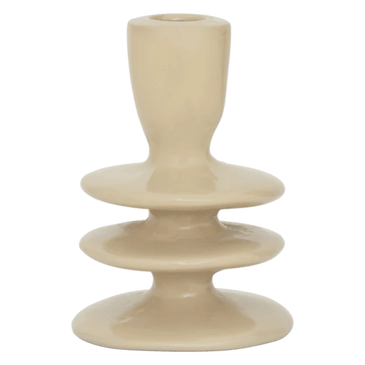 UNC Candle Holder Bowie A
