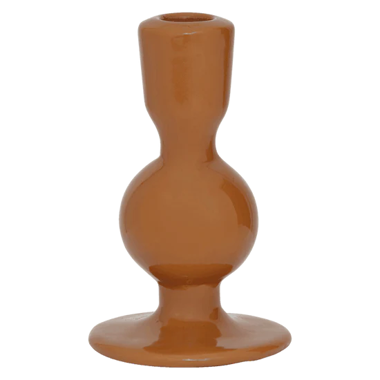UNC Candle Holder Bowie B
