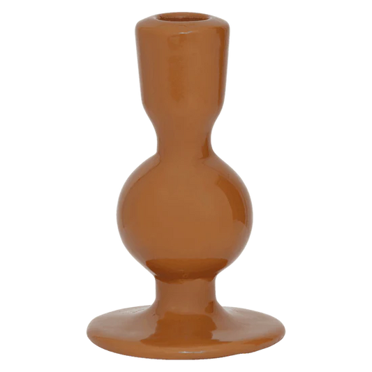 UNC Candle Holder Bowie B