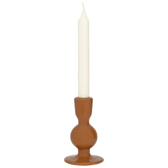 UNC Candle Holder Bowie B