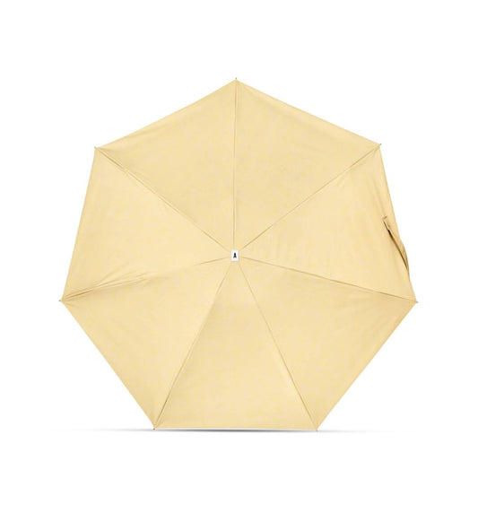ANATOLE Micro Umbrella Sun & Rain Pale Yellow