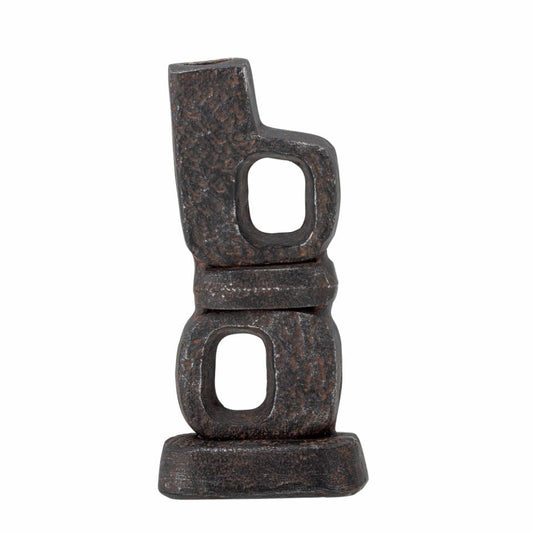 Bloomingville Sanah Candle Holder Cast iron