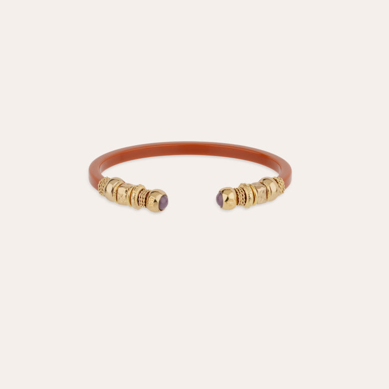 Gas Bijoux Bracelet Sari Terracotta
