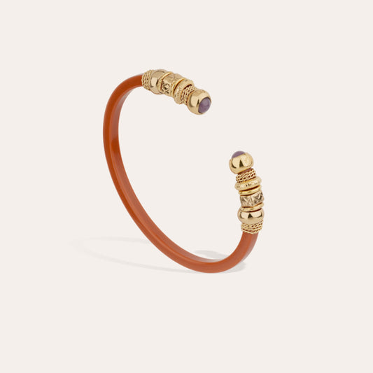 Gas Bijoux Bracelet Sari Terracotta
