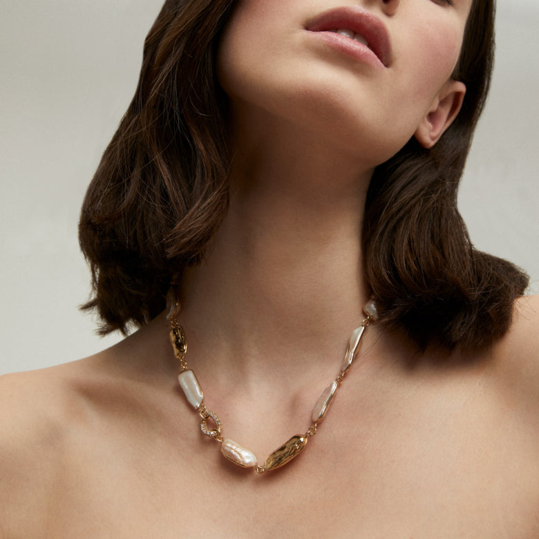Gas Bijoux Necklace Cayo