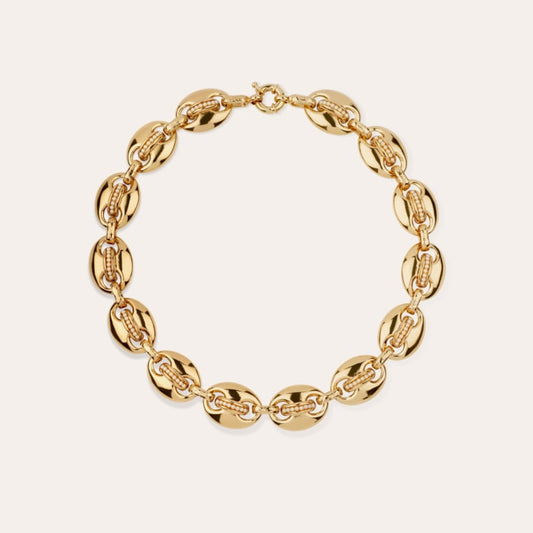Gas Bijoux Necklace Cophea Mini with Pearls