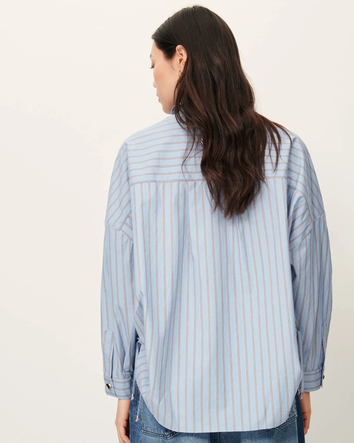 Sessun Danie Shirt Sky Blue