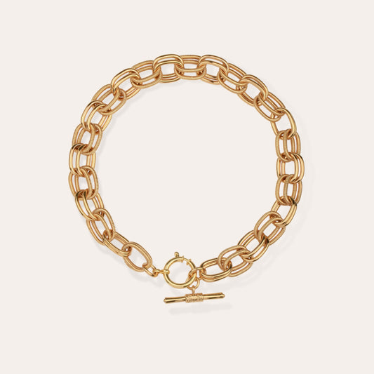 Gas Bijoux Necklace Bell Gold