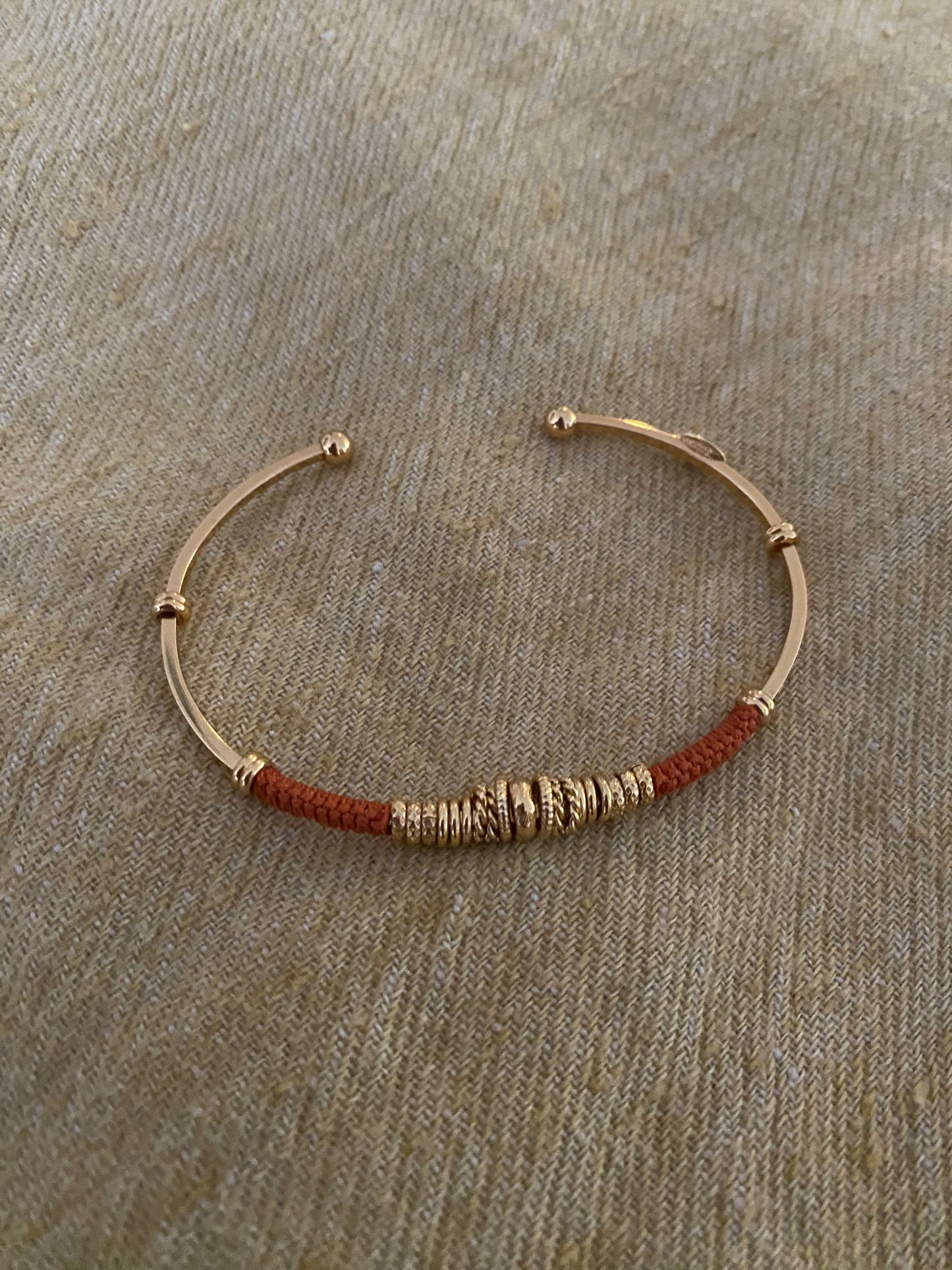 Gas Bijoux Bangle Zizanie