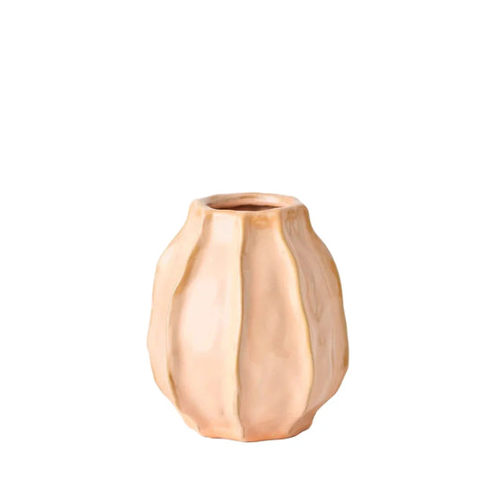 Penelope Vase Peach