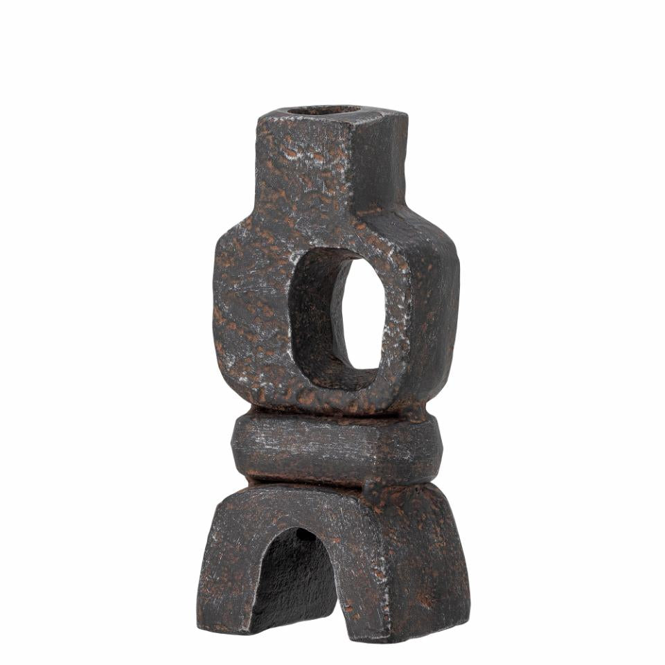 Bloomingville Sanah Candle Holder Cast iron