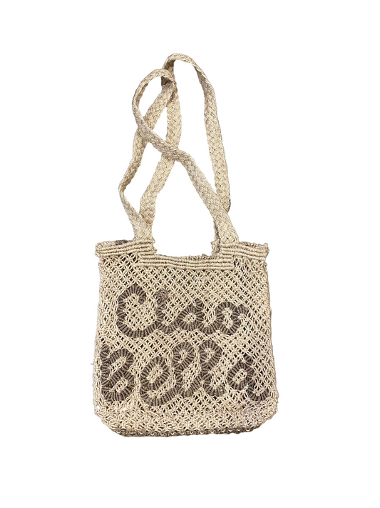 The Jackson’s Ciao Bella Jute Bag Khaki