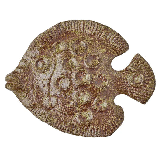 CTC Ceramic Wall Hanging Fish Large