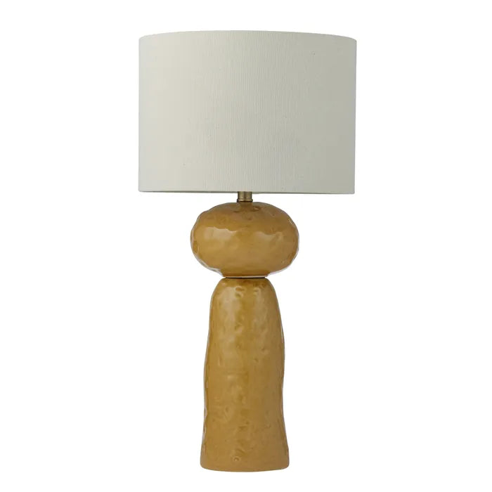 CTC Ceramic lamp Mustard