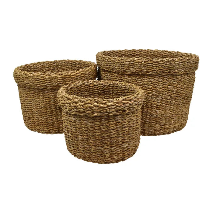 CTC Seagrass Basket Large
