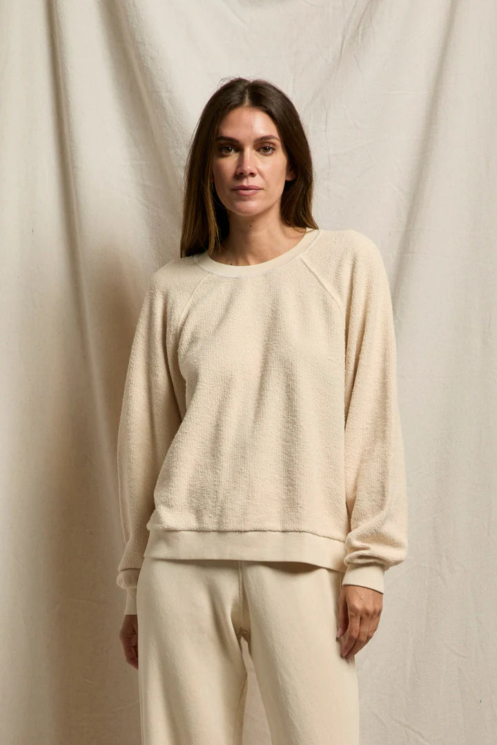 PWT Oversized Ziggy inside out Sweatshirt