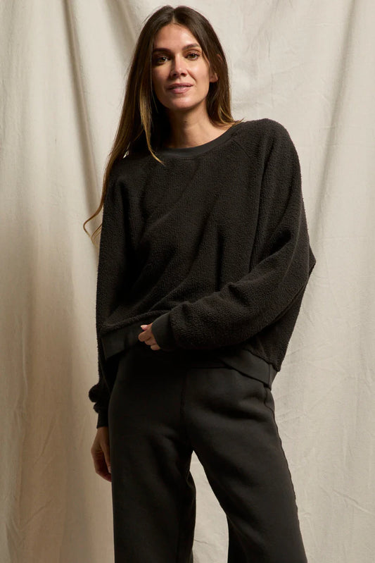 PWT Oversized Ziggy inside out Sweatshirt