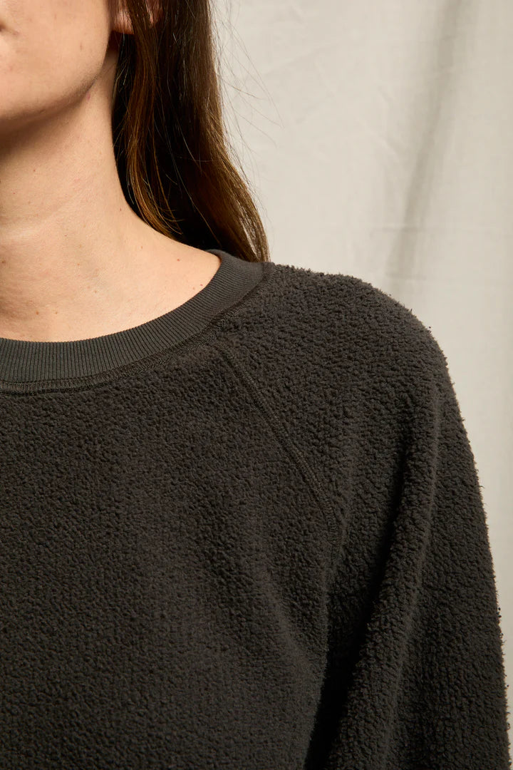 PWT Oversized Ziggy inside out Sweatshirt