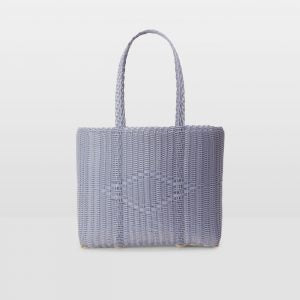 Palorosa Basket Medium Blue Lilac