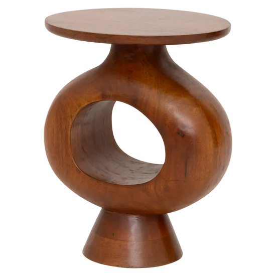 UNC Farren Side Table