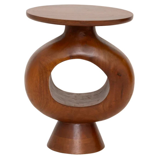 UNC Farren Side Table