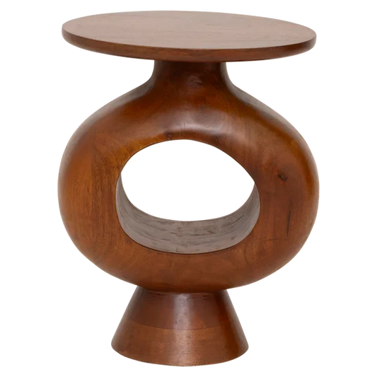 UNC Farren Side Table