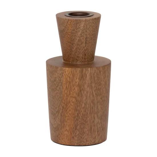 UNC Madera Candle Holder A