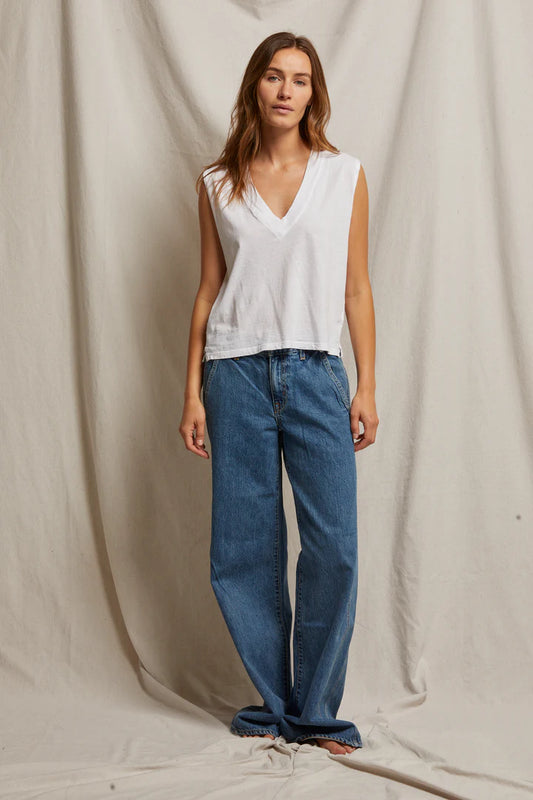 PWT Margot Sleeveless Tee-shirt