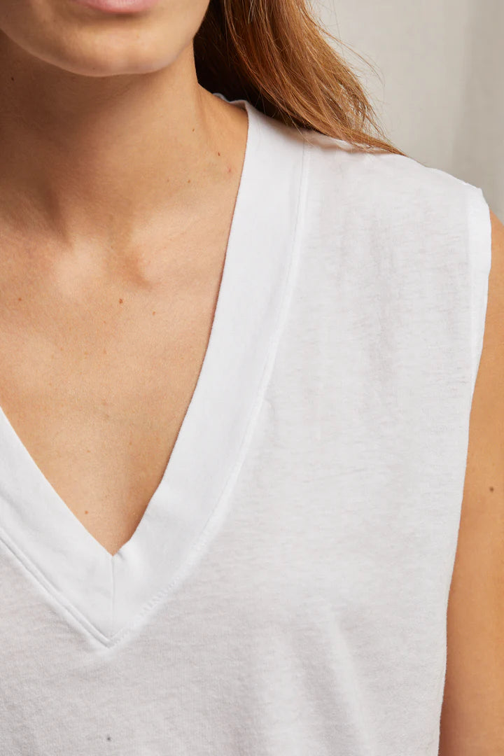 PWT Margot Sleeveless Tee-shirt