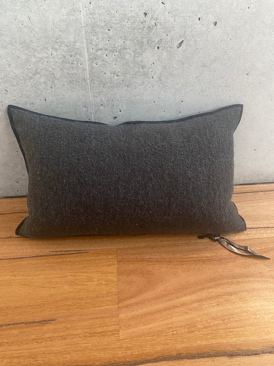 Maison de Vacances Cushion Canvas Bouclette