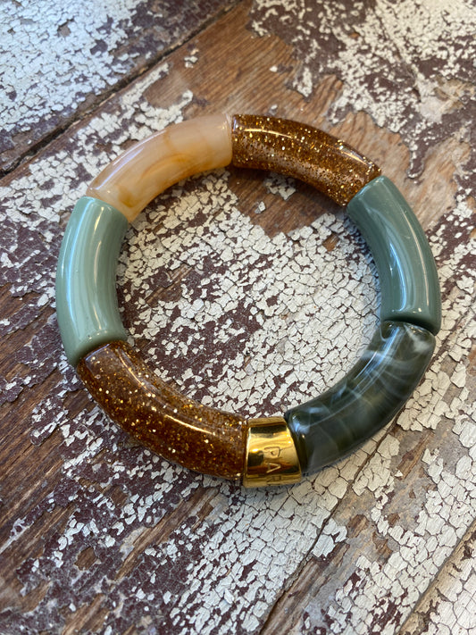 Parabaya Bangle Verde #3