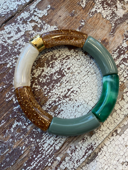 Parabaya Bangle Verde #1