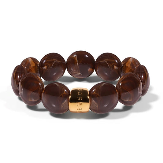 Parabaya Bombom Bracelet Cocoa