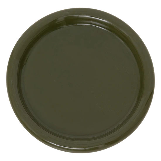 UNC Curvada Plate Small Olive
