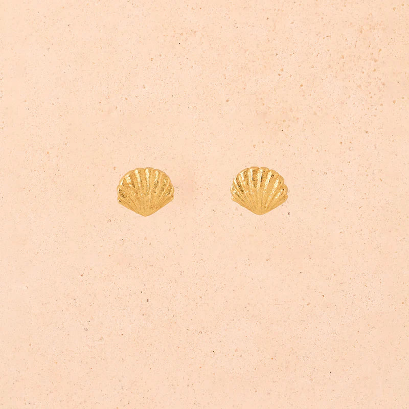 Agapee Alma Stud Earrings