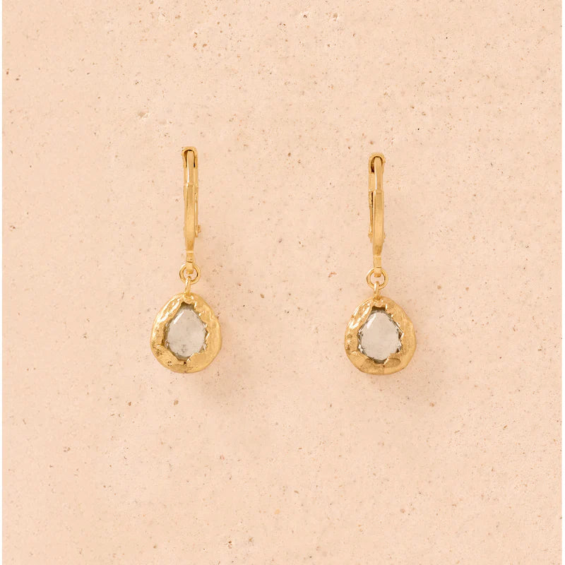 Agapee Lysia Crystal Earrings