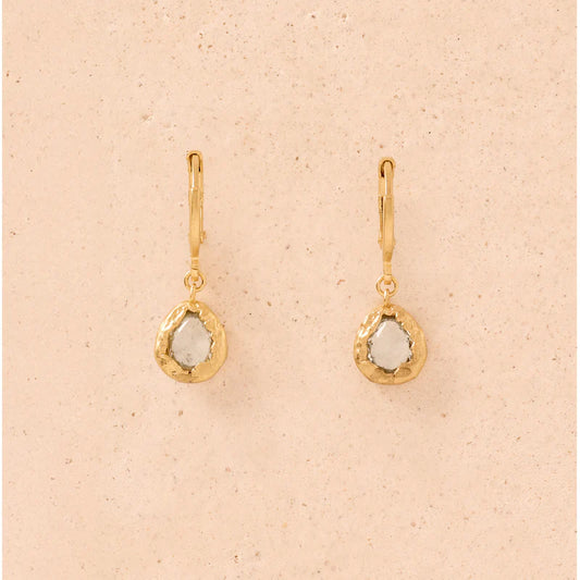 Agapee Lysia Crystal Earrings