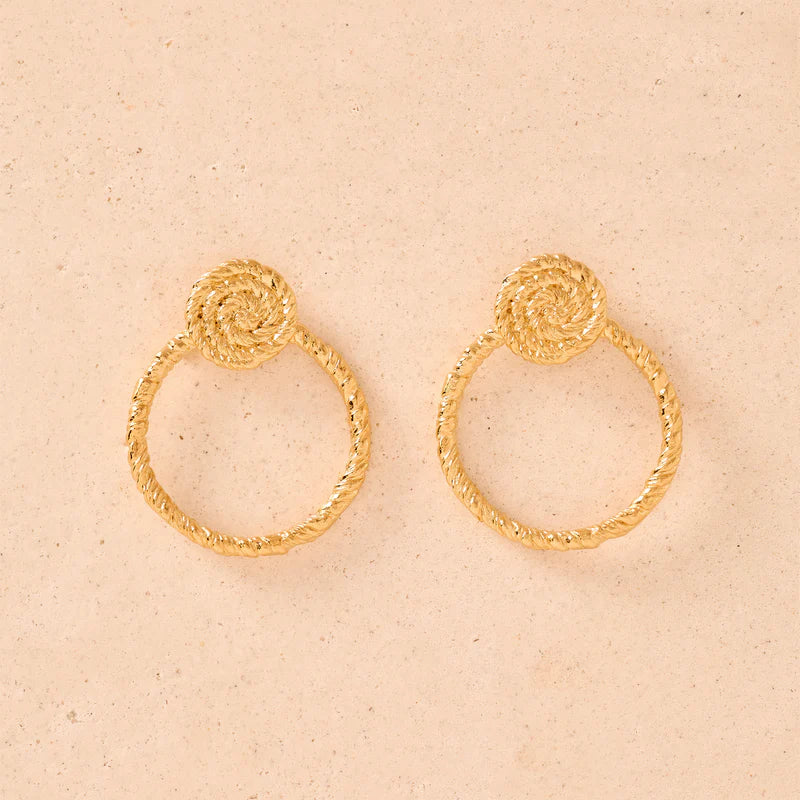 Agapee Zeti Earrings