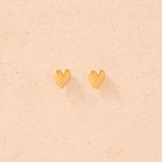 Agapee Cora Stud Earrings