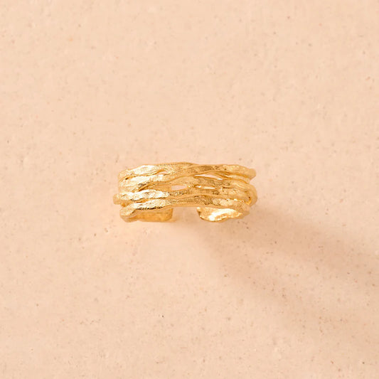 Agapee Coral Ring