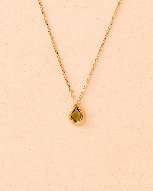 Agapee Lysia Green Necklace