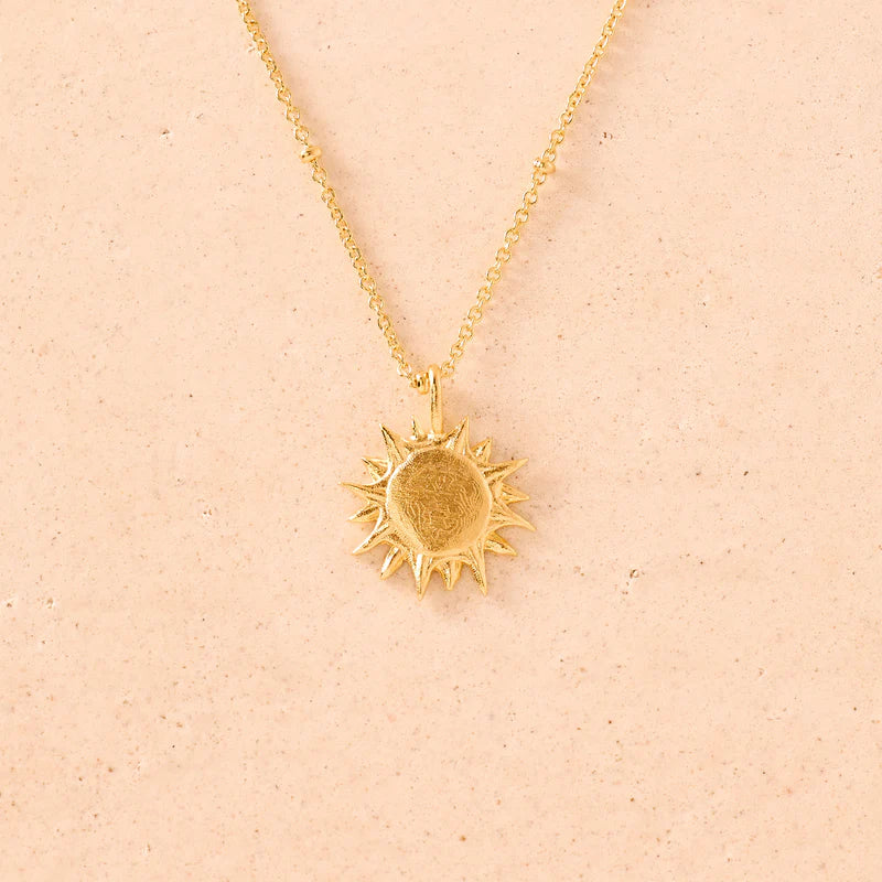 Agapee Solea Necklace