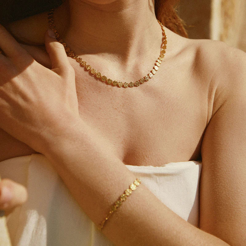 Agapee Caius Necklace