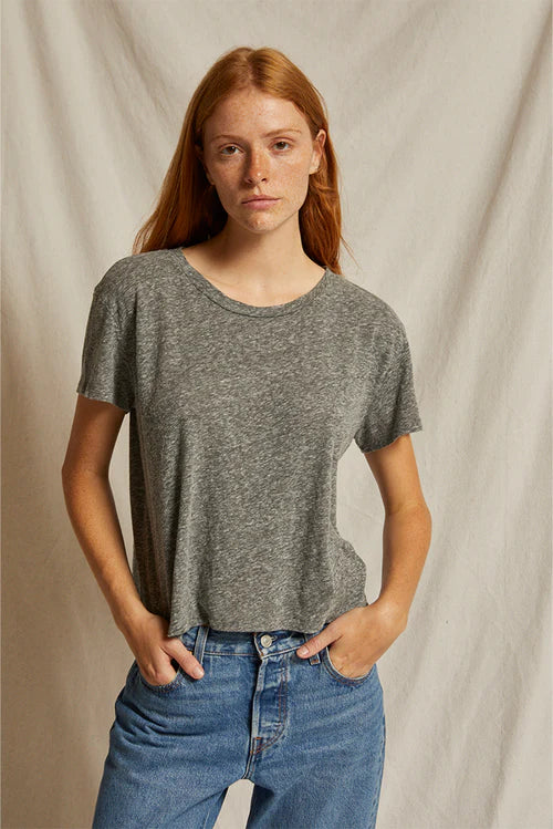 PWT Harley Short Sleeve Tee-shirt Heather Grey