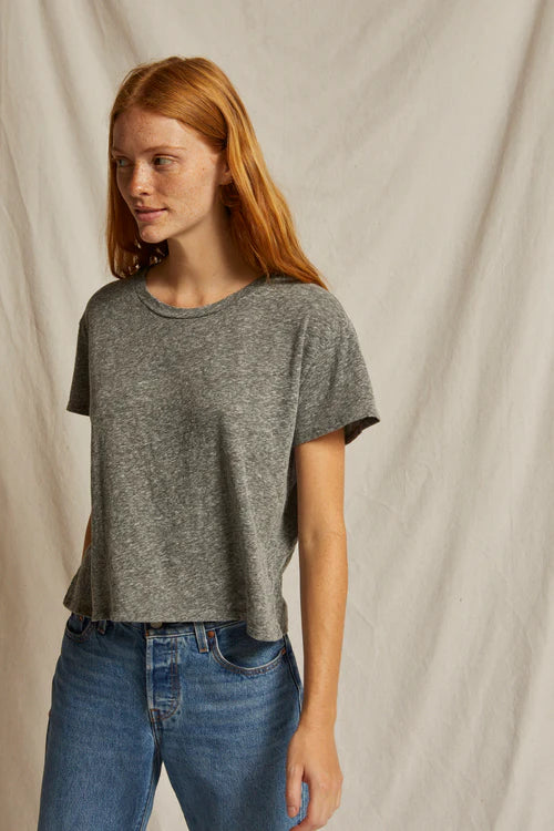PWT Harley Short Sleeve Tee-shirt Heather Grey