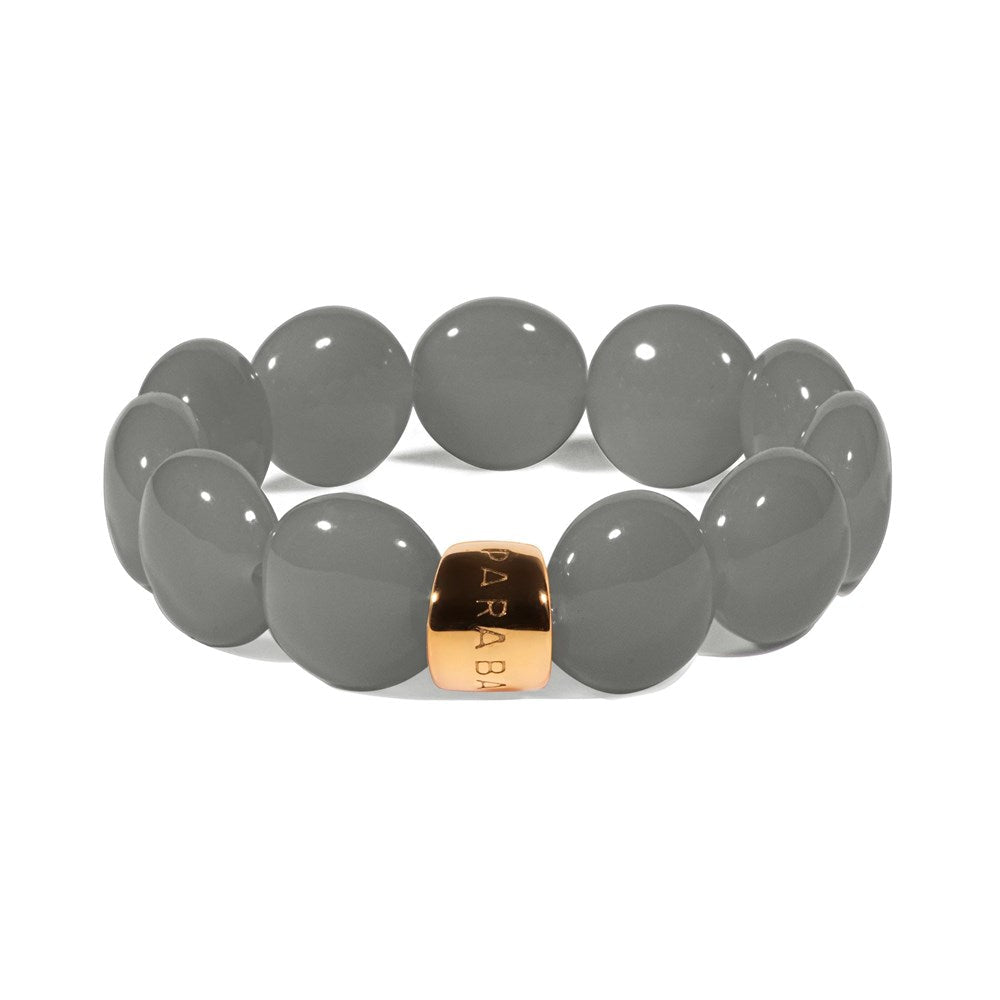 Parabaya Bombom Bracelet Grey