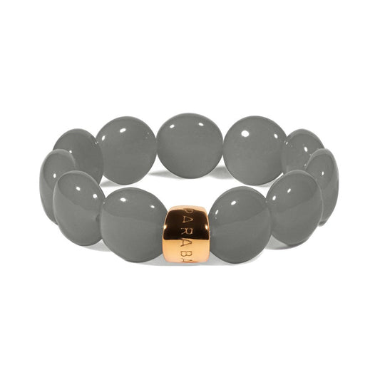 Parabaya Bombom Bracelet Grey