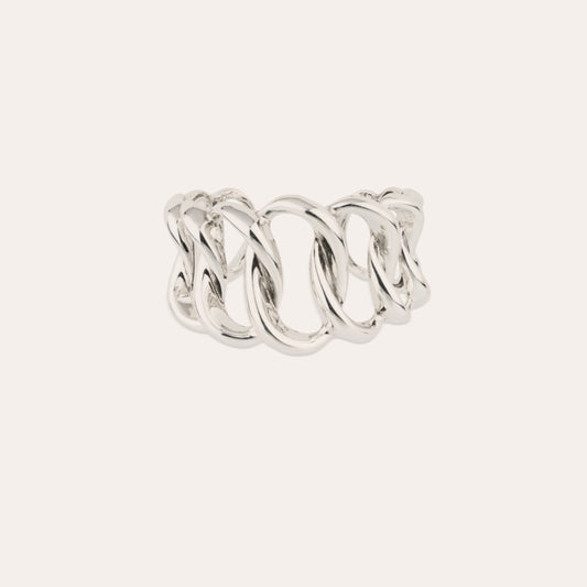 Gas Bijoux Bracelet Bronx Silver