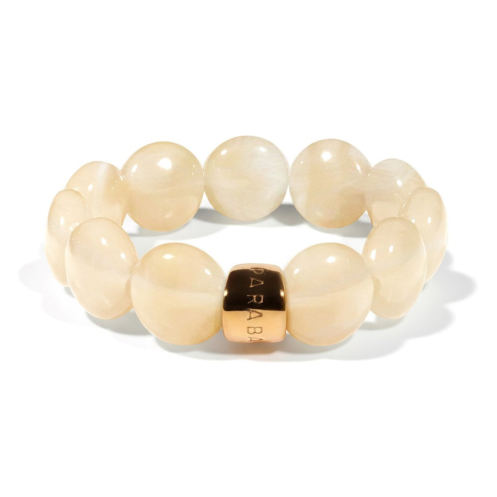Parabaya Bombom Bracelet Latte