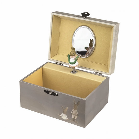 Egmont Toys Musical Jewellery Box Rabbit Birthday